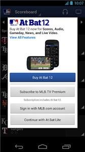 game pic for MLB.com At Bat Lite